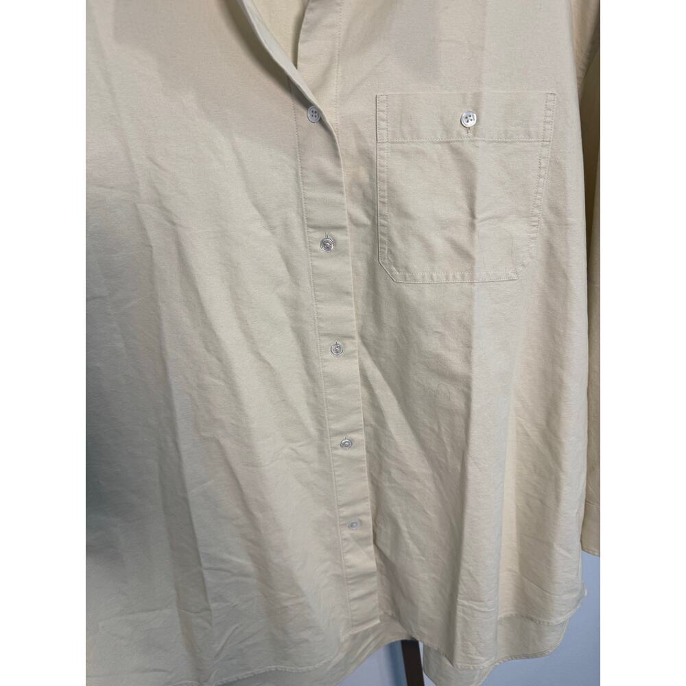 Something Navy | Classic Button Up $150 - Picture 6 of 10